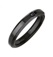 Anneau Breil Homme Breil Y in Acier TJ3113 - TJ3113